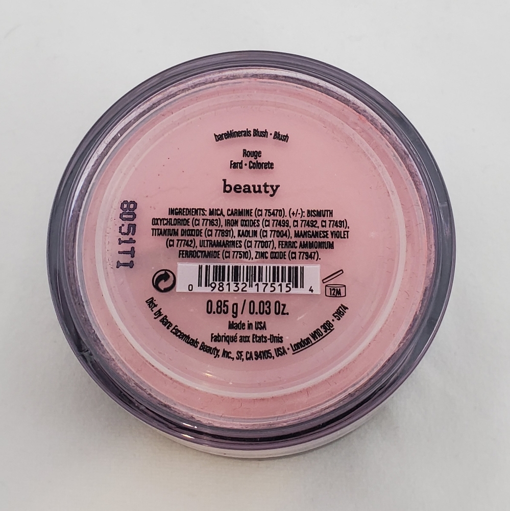 BareMinerals Beauty Blush